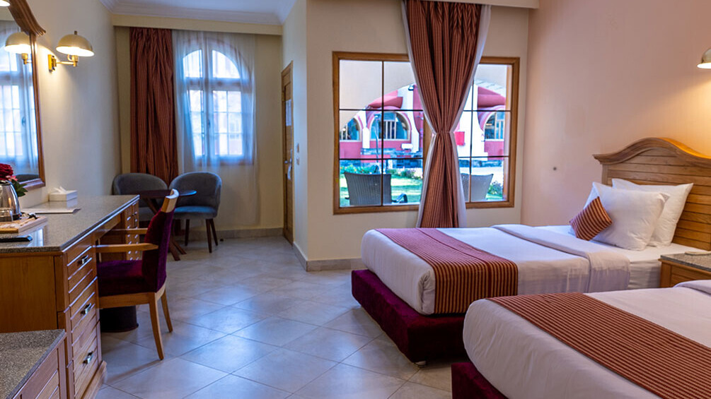 Ali Baba Palace Hotel